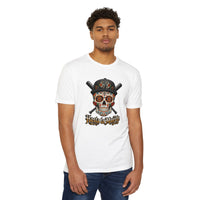 Hasta la Muerte "Until Death" Baseball Graphic Tee