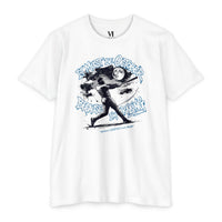 October Raking Baseball Graphic Tee