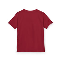 Bend the Knee Youth Baseball Graphic Tee