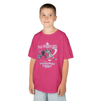 Forgive Him Youth Baseball Tee