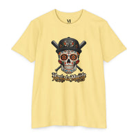 Hasta la Muerte "Until Death" Baseball Graphic Tee