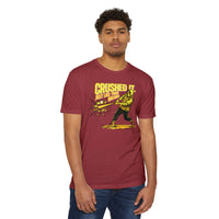 Crushed It Baseball Graphic Tee