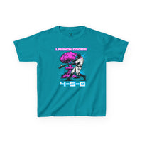 Launch Codes 4-5-0 Youth Baseball Graphic Tee