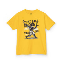 That Ball is Gone! Youth Baseball Graphic Tee