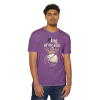 King of the Hill Baseball Graphic Tee