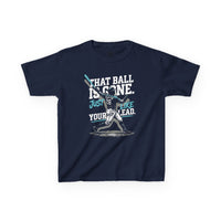 That Ball is Gone! Youth Baseball Graphic Tee