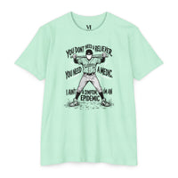 Epidemic Baseball Graphic Tee