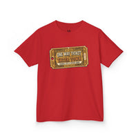 Tater Town Youth Baseball Graphic Tee