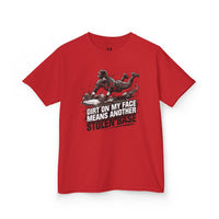 Another Stolen Base Baseball Graphic Tee