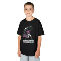 Gymnast Youth Baseball Graphic Tee