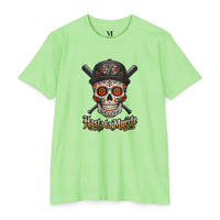 Hasta la Muerte "Until Death" Baseball Graphic Tee