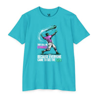 Gymnast Baseball Graphic Tee