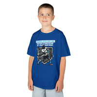 Active Nuke Zone Youth Baseball Graphic Tee