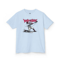 Bend the Knee Youth Baseball Graphic Tee