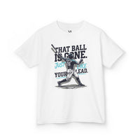 That Ball is Gone! Youth Baseball Graphic Tee