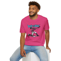 Bend the Knee Baseball Graphic Tee