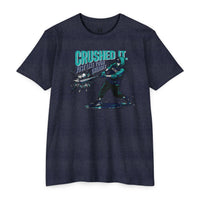 Crushed It Baseball Graphic Tee