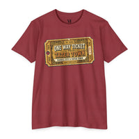 Tater Town Baseball Graphic Tee