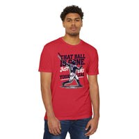 That Ball Is Gone! Baseball Graphic Tee