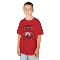 Epidemic Youth Baseball Graphic Tee