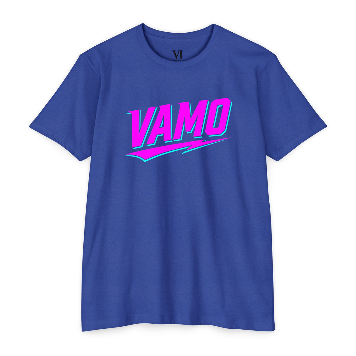VAMO Baseball Graphic Tee