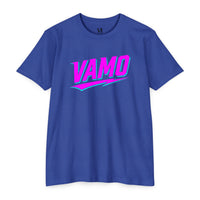 VAMO Baseball Graphic Tee