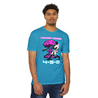 Launch Codes: 4-5-0 Baseball Graphic Tee