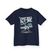 That Ball is Gone! Youth Baseball Graphic Tee