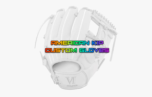 Custom American Kip Glove