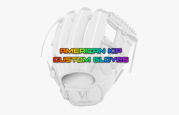 Custom American Kip Glove