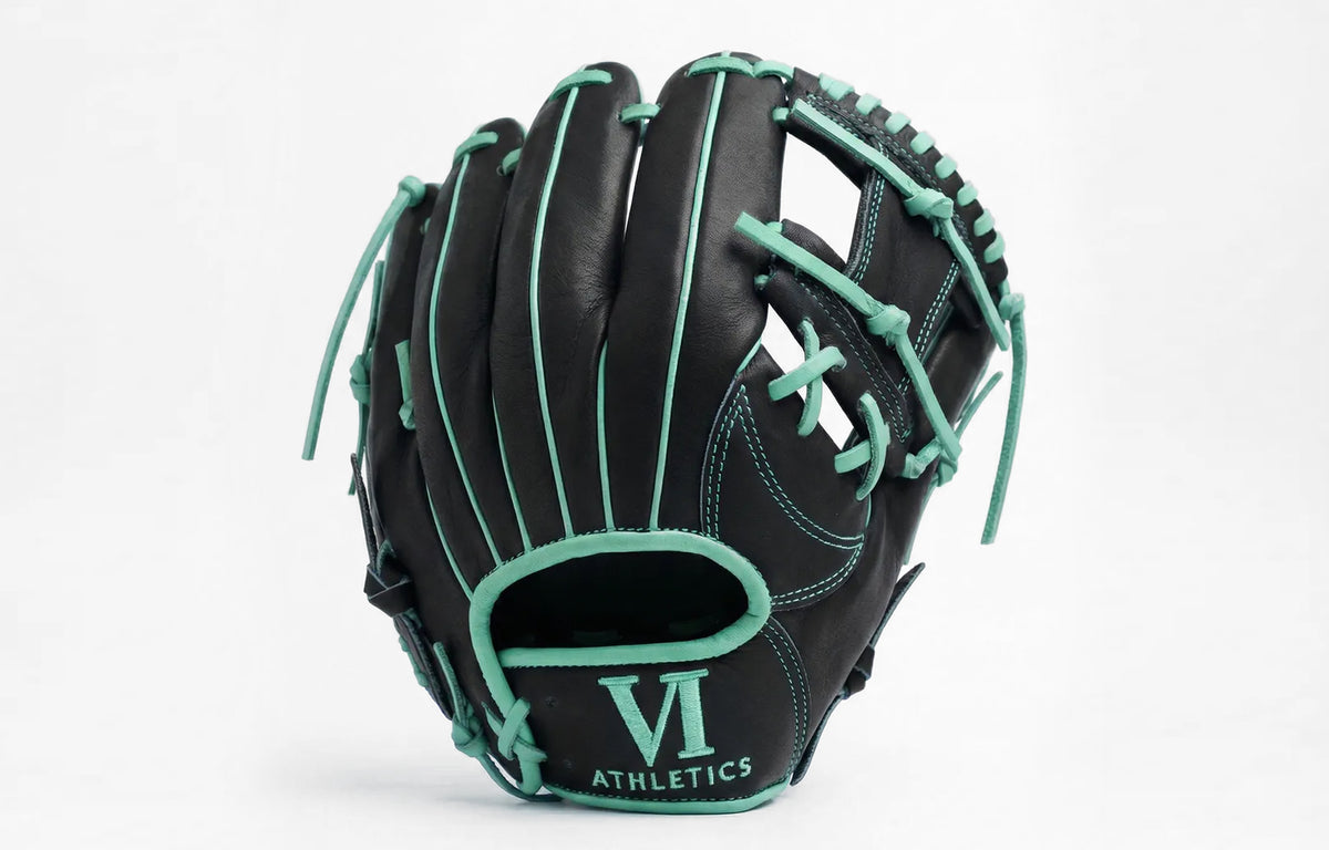 Black Mint Pigskin