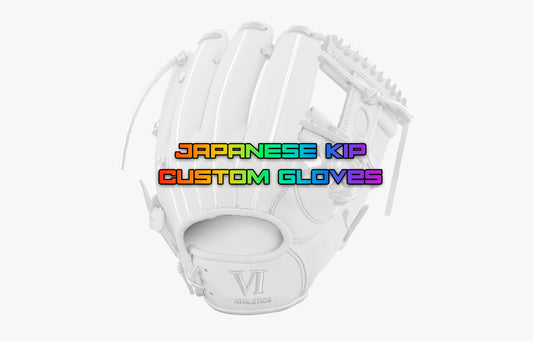 Custom Japanese Kip Glove