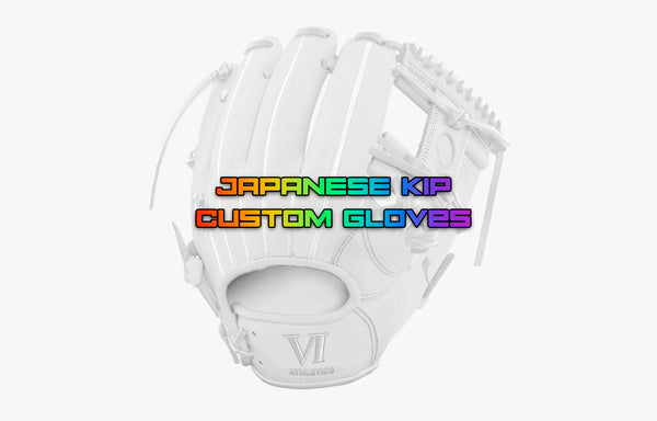 Custom Japanese Kip Glove