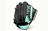 Black Alligator Mint American Kip Glove