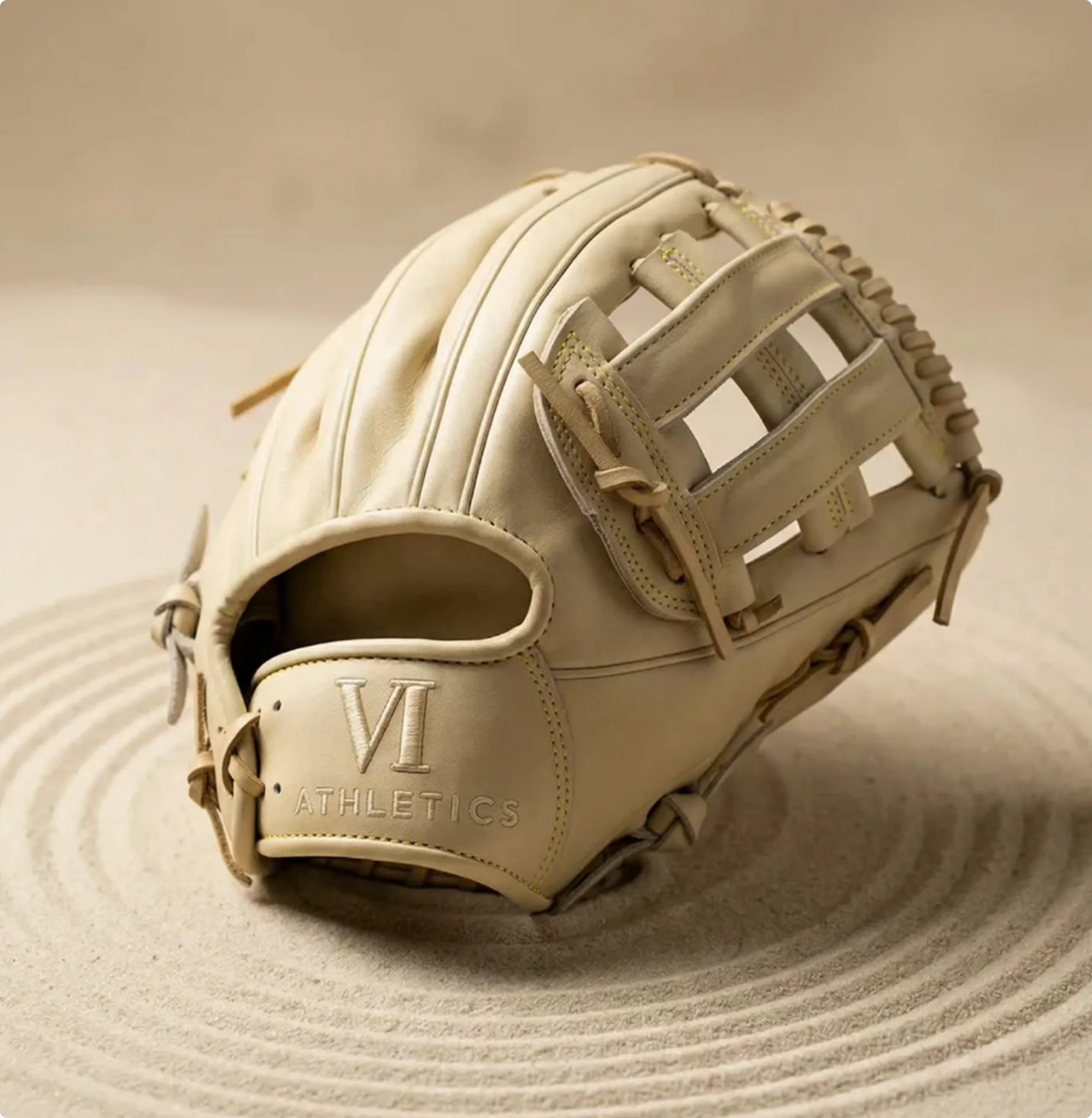 A Glove Built Around You.