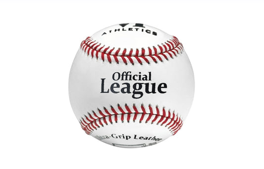 Soft Core Tee ball Leather Baseball