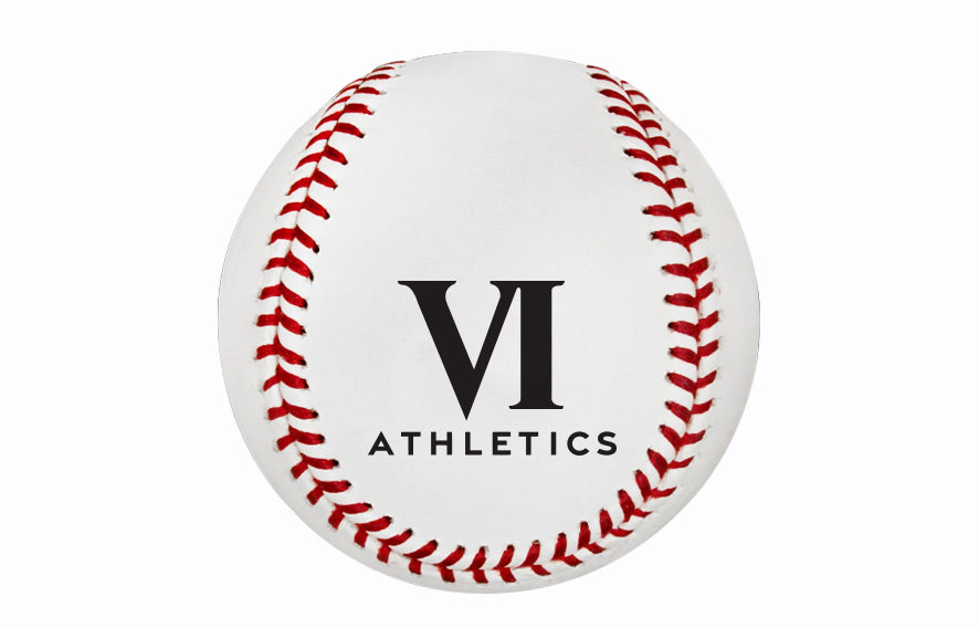 Soft Core Tee ball Leather Baseball - 12 pack