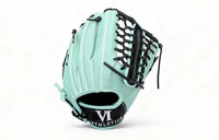 Mint Alligator Black American Kip Glove