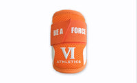Orange Elbow Guard - Youth