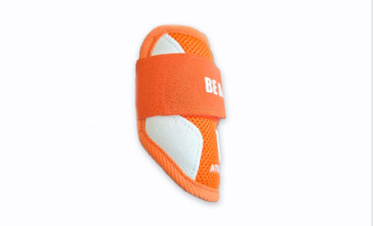 Orange Elbow Guard - Youth