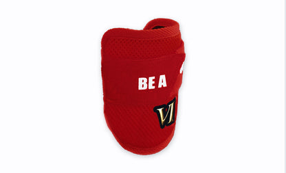 Red Elbow Guard - Youth