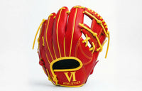 Red Lemon Pigskin Glove