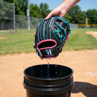 Professional Water Glove Break-in Service